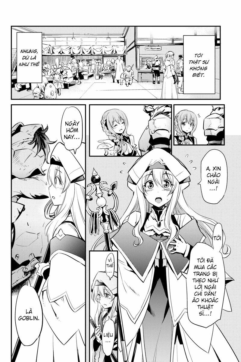 Tôi Chỉ Muốn Tiêu Diệt Goblin Chapter 2 - Page 49