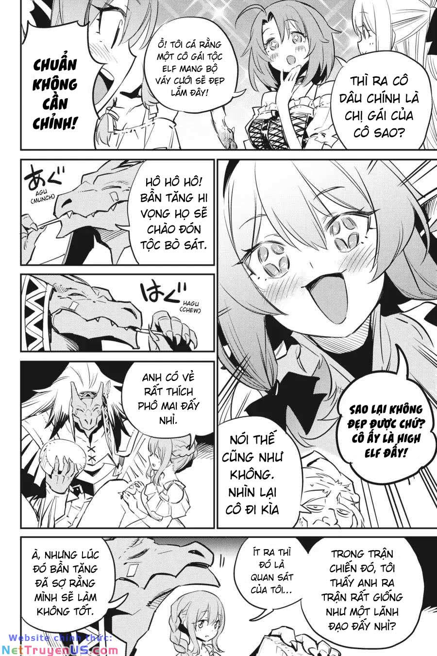 Tôi Chỉ Muốn Tiêu Diệt Goblin Chapter 80 - Page 18