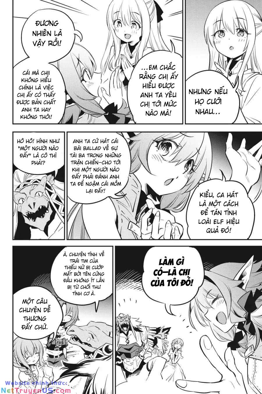 Tôi Chỉ Muốn Tiêu Diệt Goblin Chapter 80 - Page 20