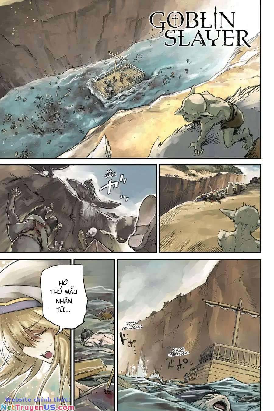 Tôi Chỉ Muốn Tiêu Diệt Goblin Chapter 80 - Page 4