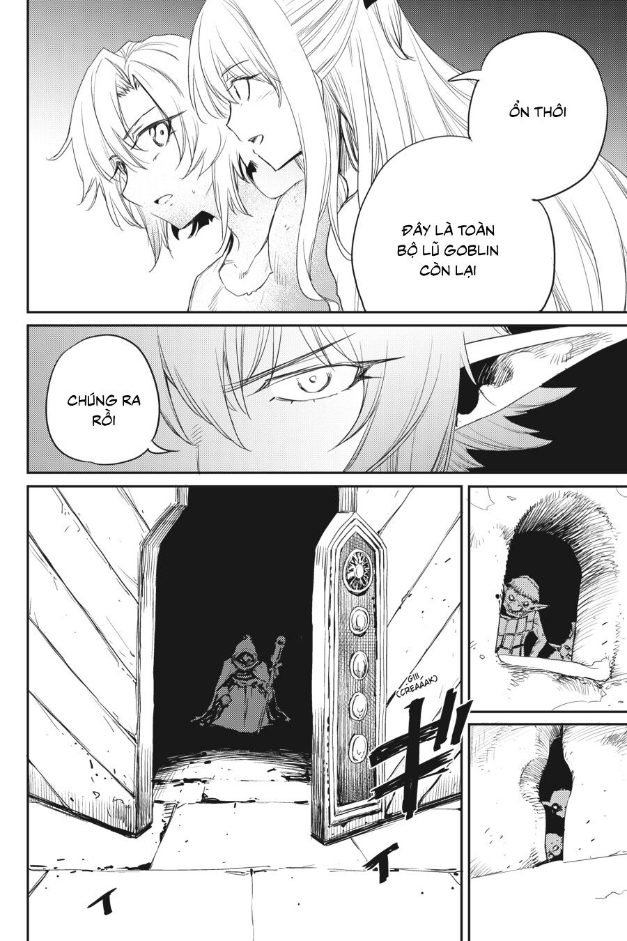 Tôi Chỉ Muốn Tiêu Diệt Goblin Chapter 47 - Page 12