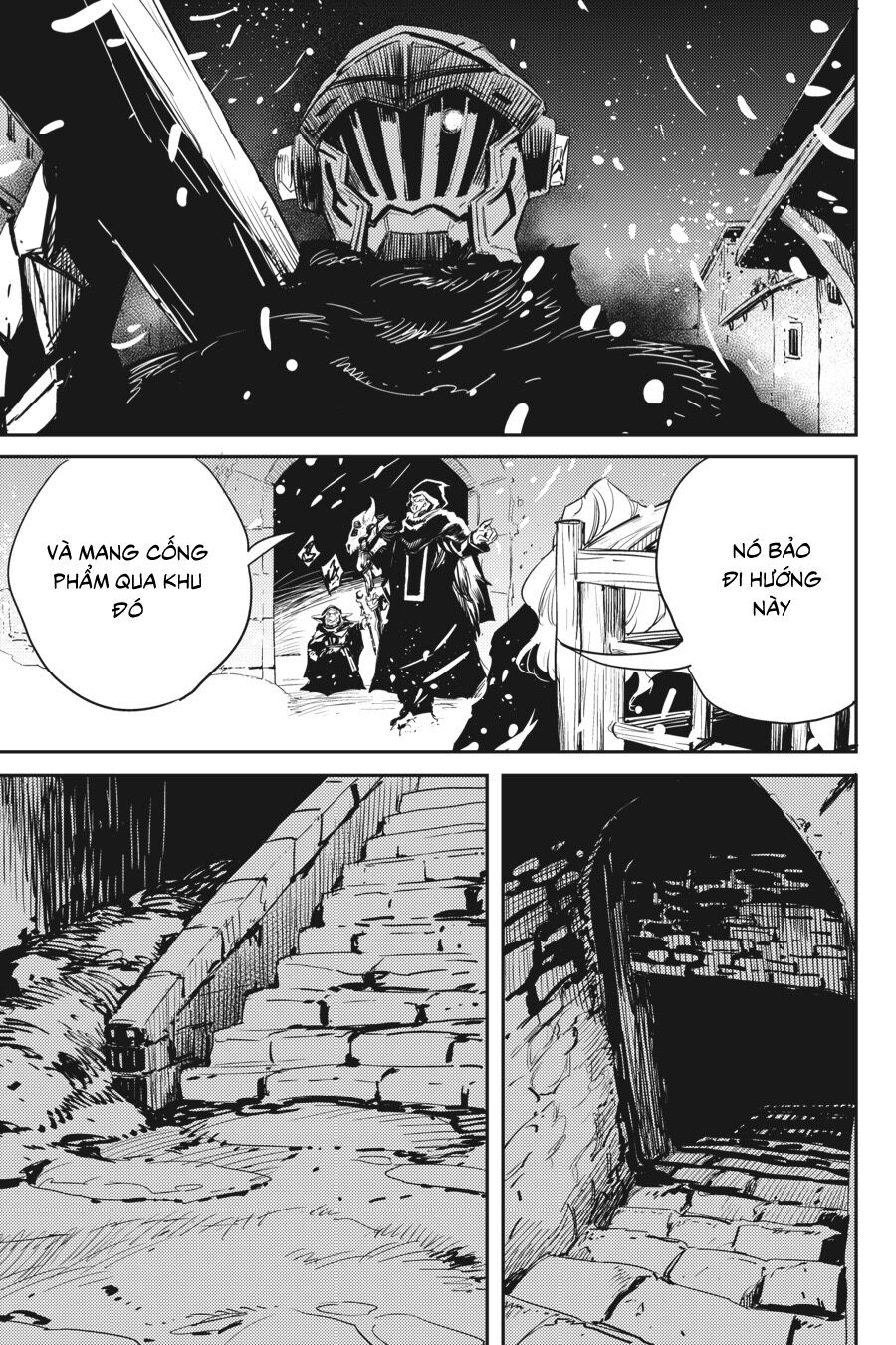 Tôi Chỉ Muốn Tiêu Diệt Goblin Chapter 47 - Page 17