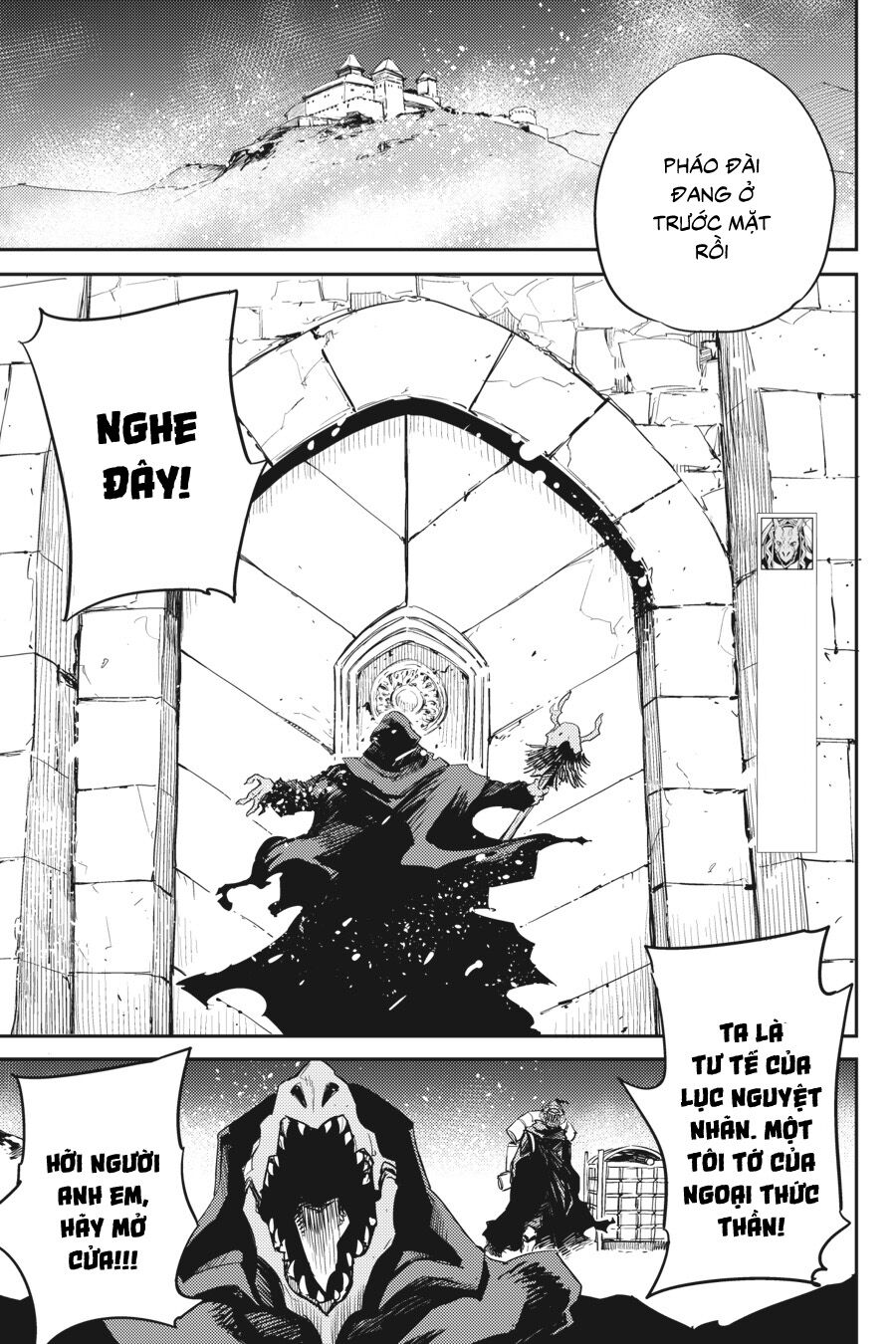 Tôi Chỉ Muốn Tiêu Diệt Goblin Chapter 47 - Page 9