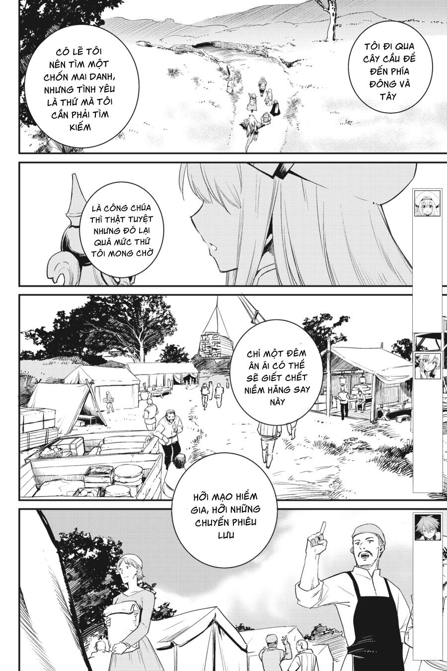 Tôi Chỉ Muốn Tiêu Diệt Goblin Chapter 59 - Page 20