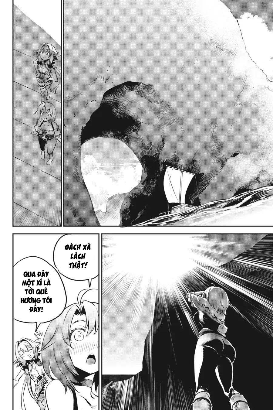 Tôi Chỉ Muốn Tiêu Diệt Goblin Chapter 79 - Page 11