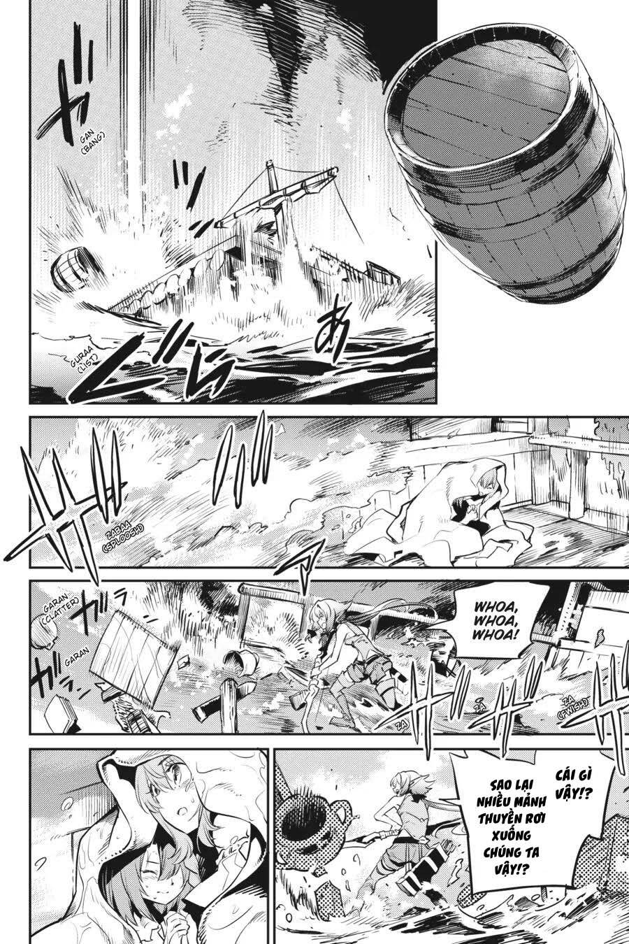 Tôi Chỉ Muốn Tiêu Diệt Goblin Chapter 79 - Page 23