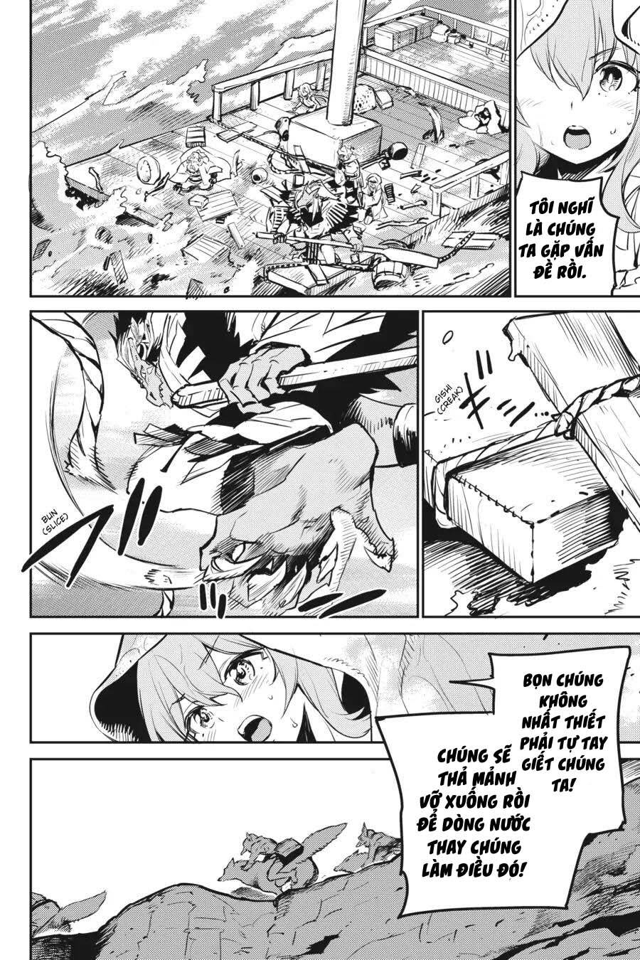 Tôi Chỉ Muốn Tiêu Diệt Goblin Chapter 79 - Page 25