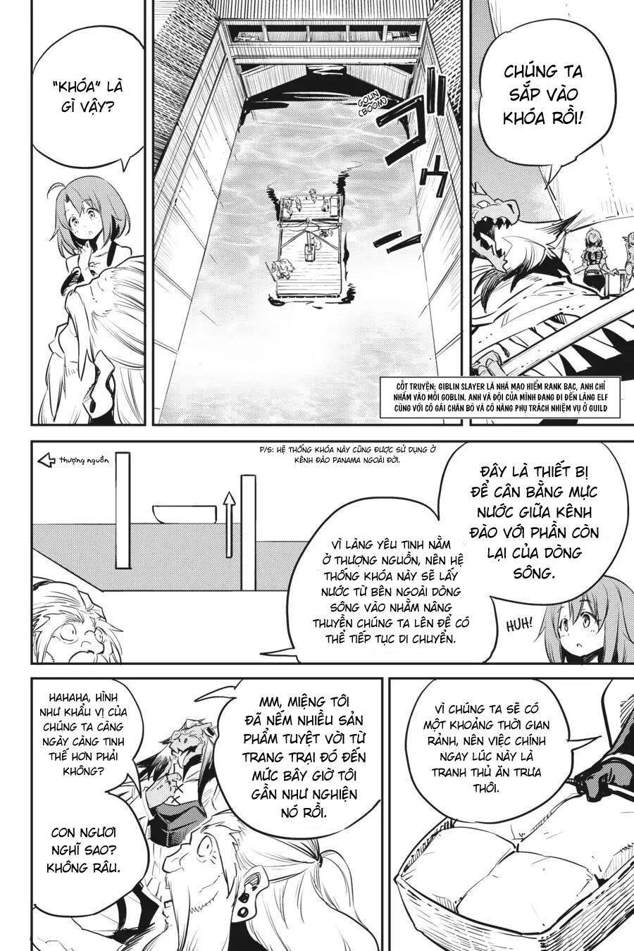 Tôi Chỉ Muốn Tiêu Diệt Goblin Chapter 79 - Page 5