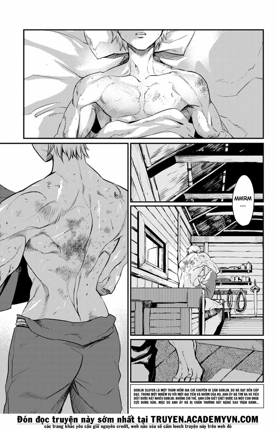 Tôi Chỉ Muốn Tiêu Diệt Goblin Chapter 10 - Page 13