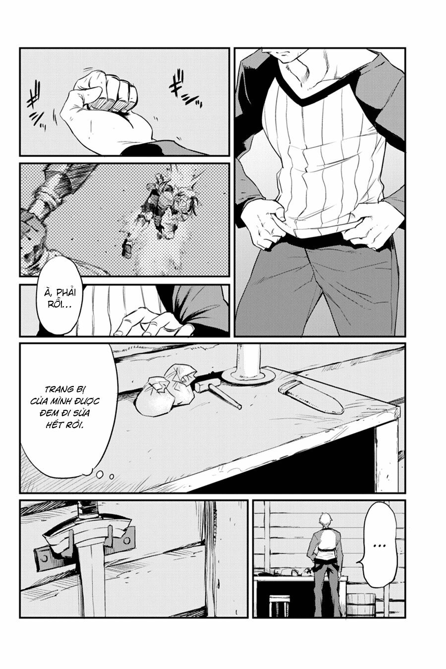 Tôi Chỉ Muốn Tiêu Diệt Goblin Chapter 10 - Page 14