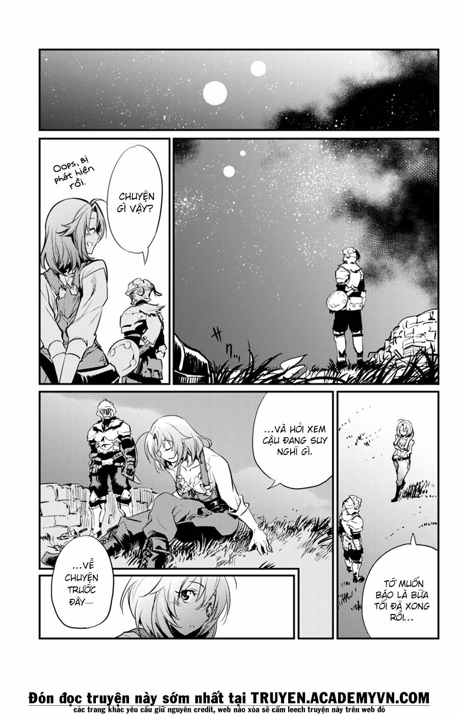 Tôi Chỉ Muốn Tiêu Diệt Goblin Chapter 10 - Page 39