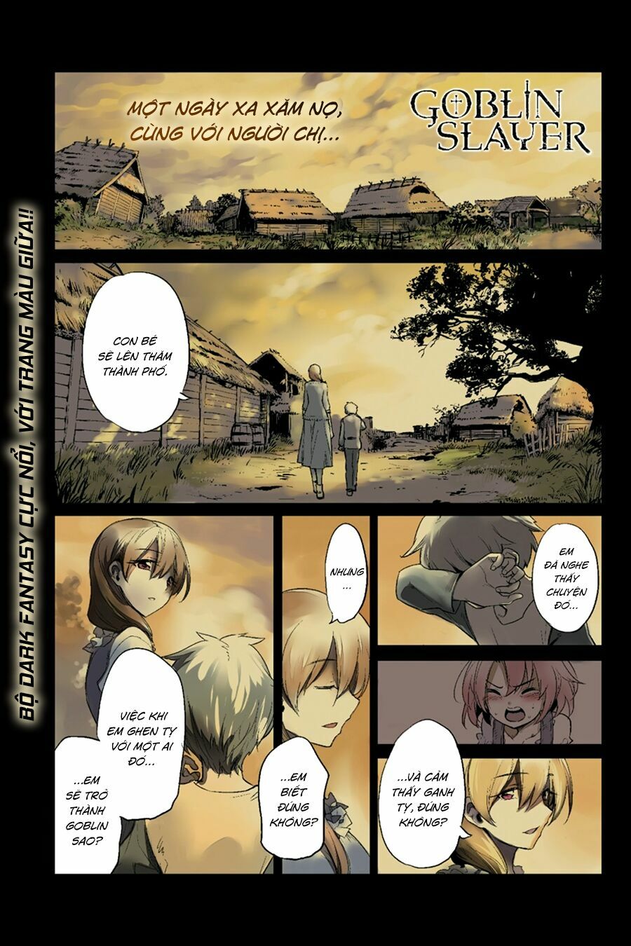 Tôi Chỉ Muốn Tiêu Diệt Goblin Chapter 10 - Page 9