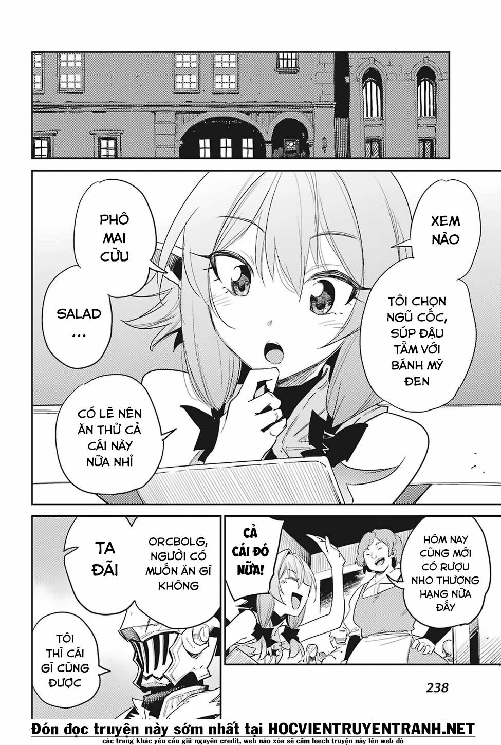 Tôi Chỉ Muốn Tiêu Diệt Goblin Chapter 32 - Page 23