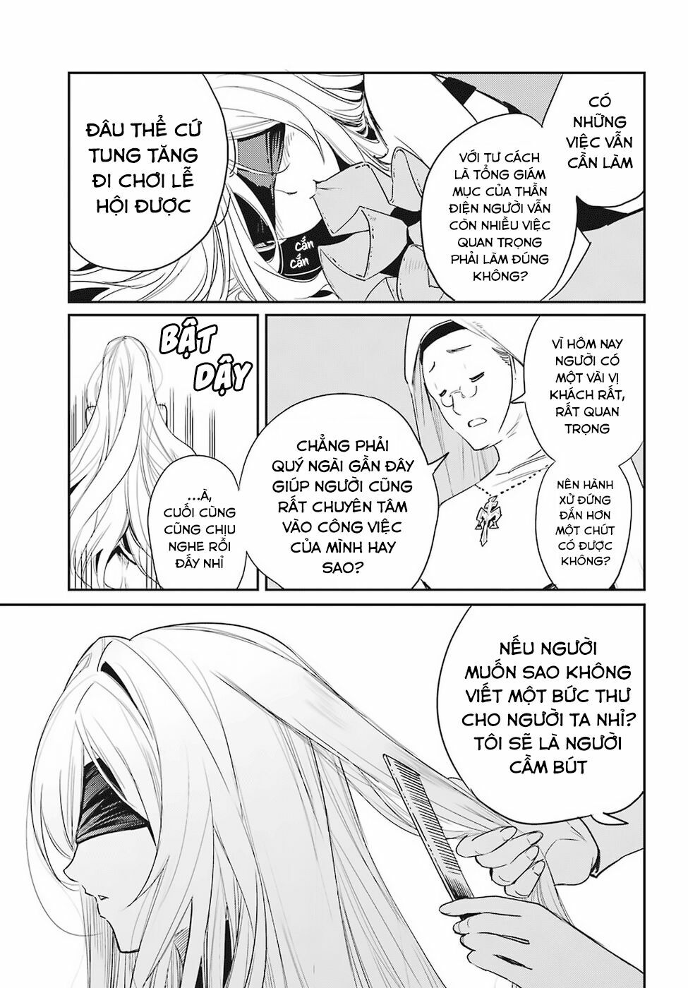 Tôi Chỉ Muốn Tiêu Diệt Goblin Chapter 32 - Page 6