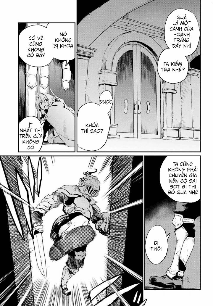 Tôi Chỉ Muốn Tiêu Diệt Goblin Chapter 21 - Page 12