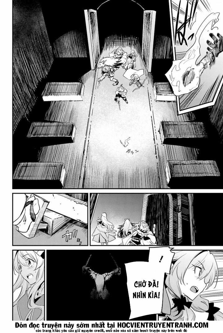 Tôi Chỉ Muốn Tiêu Diệt Goblin Chapter 21 - Page 13