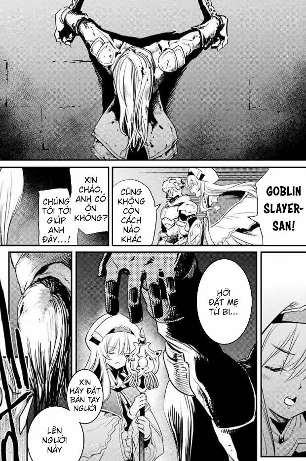 Tôi Chỉ Muốn Tiêu Diệt Goblin Chapter 21 - Page 14