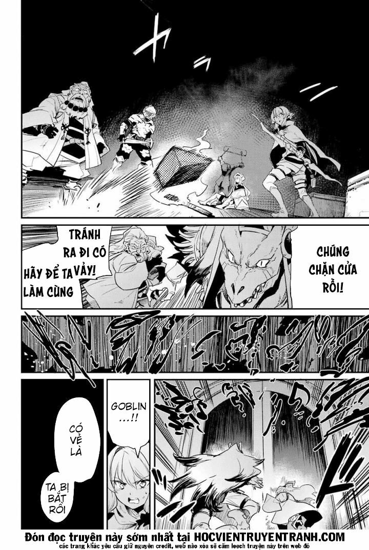 Tôi Chỉ Muốn Tiêu Diệt Goblin Chapter 21 - Page 17