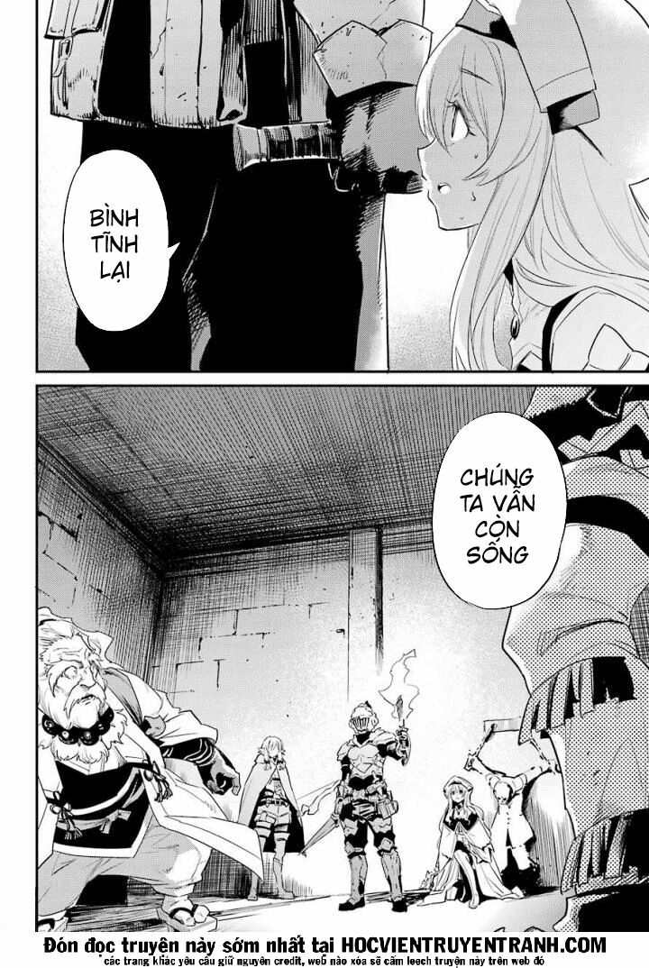 Tôi Chỉ Muốn Tiêu Diệt Goblin Chapter 21 - Page 19