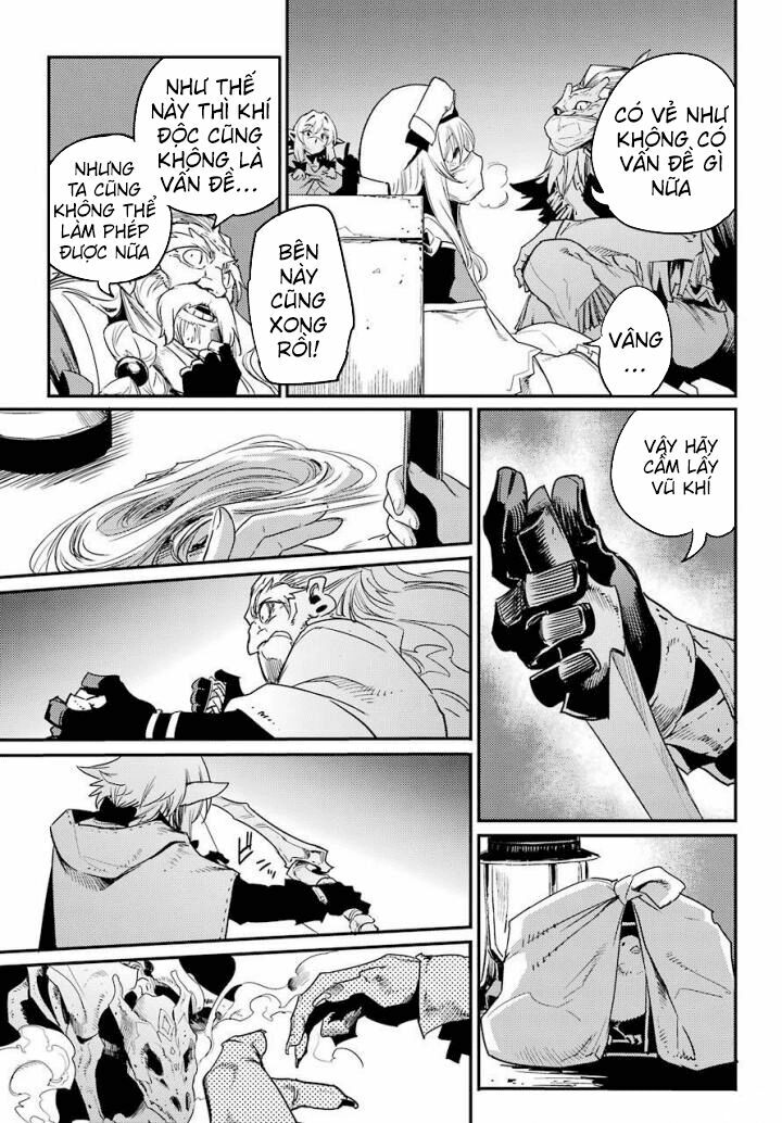 Tôi Chỉ Muốn Tiêu Diệt Goblin Chapter 21 - Page 26