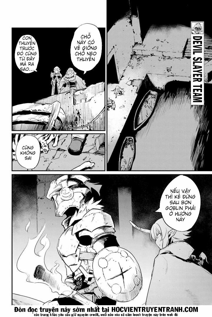 Tôi Chỉ Muốn Tiêu Diệt Goblin Chapter 21 - Page 5