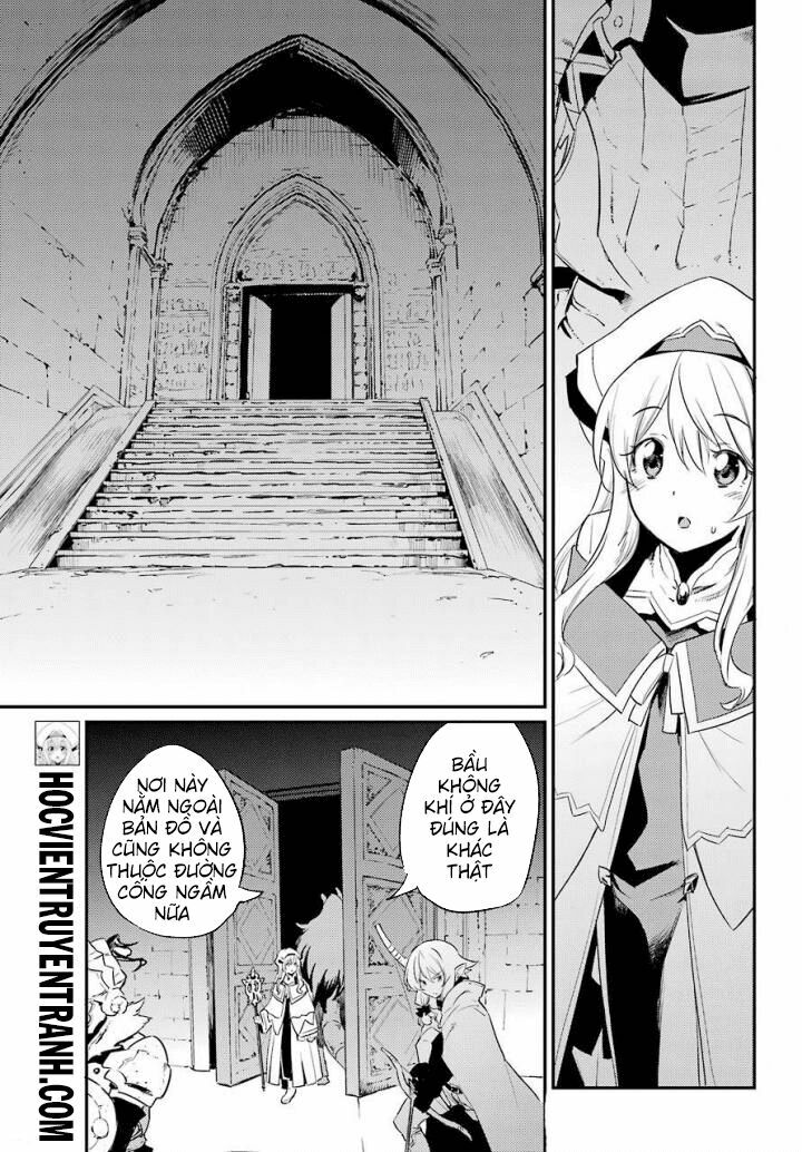 Tôi Chỉ Muốn Tiêu Diệt Goblin Chapter 21 - Page 6