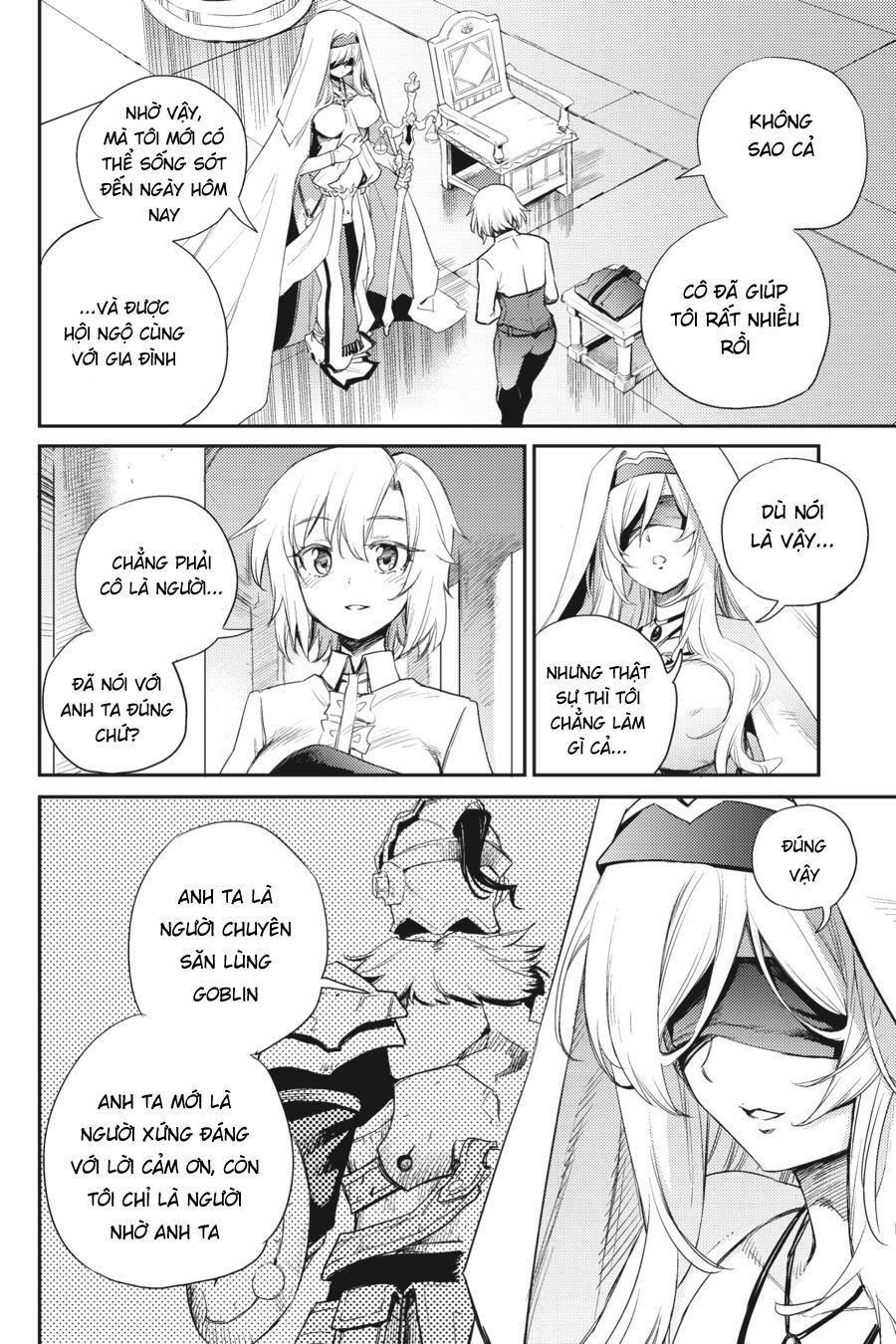 Tôi Chỉ Muốn Tiêu Diệt Goblin Chapter 64.5 - Page 4