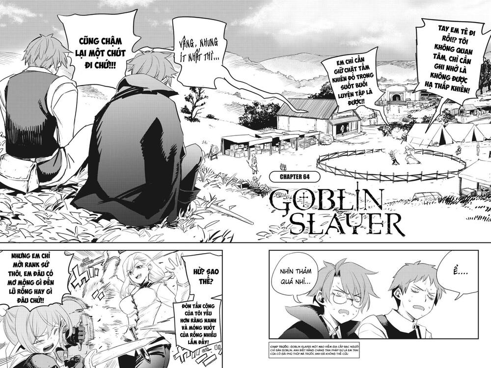 Tôi Chỉ Muốn Tiêu Diệt Goblin Chapter 64 - Page 5