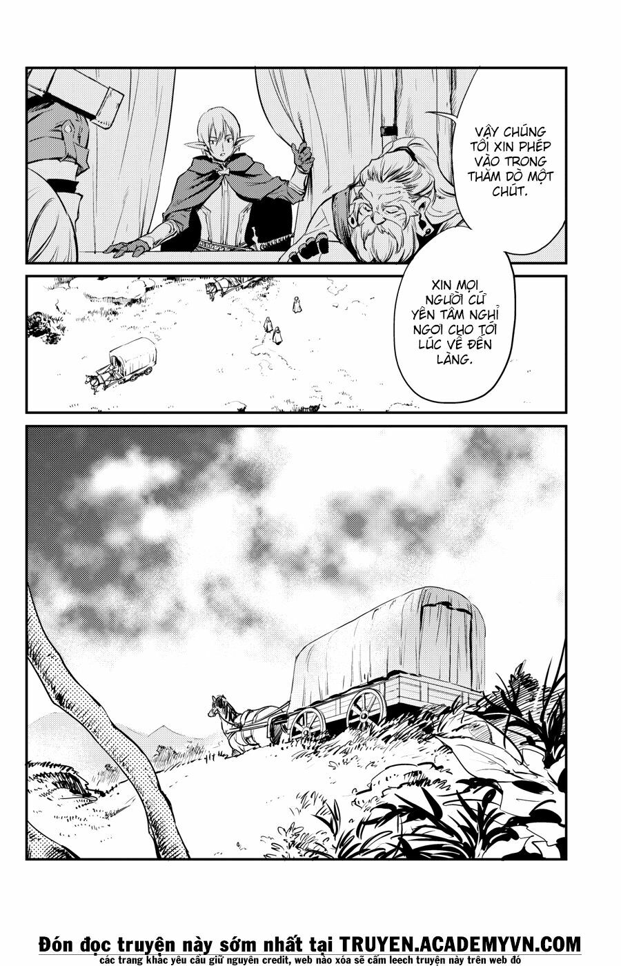 Tôi Chỉ Muốn Tiêu Diệt Goblin Chapter 9 - Page 27