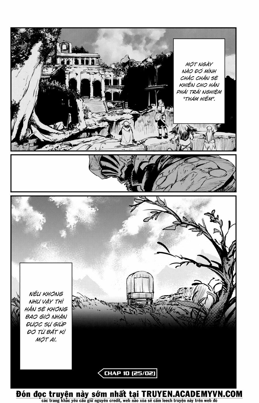 Tôi Chỉ Muốn Tiêu Diệt Goblin Chapter 9 - Page 33