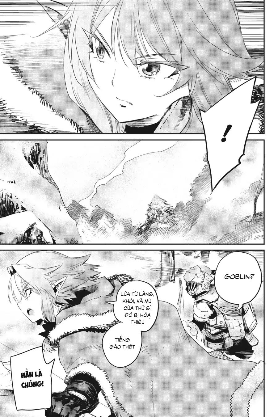 Tôi Chỉ Muốn Tiêu Diệt Goblin Chapter 41 - Page 25