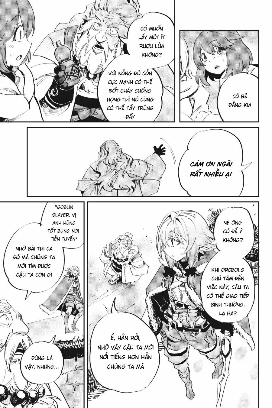 Tôi Chỉ Muốn Tiêu Diệt Goblin Chapter 42 - Page 21