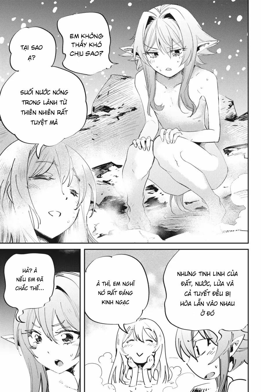 Tôi Chỉ Muốn Tiêu Diệt Goblin Chapter 42 - Page 31