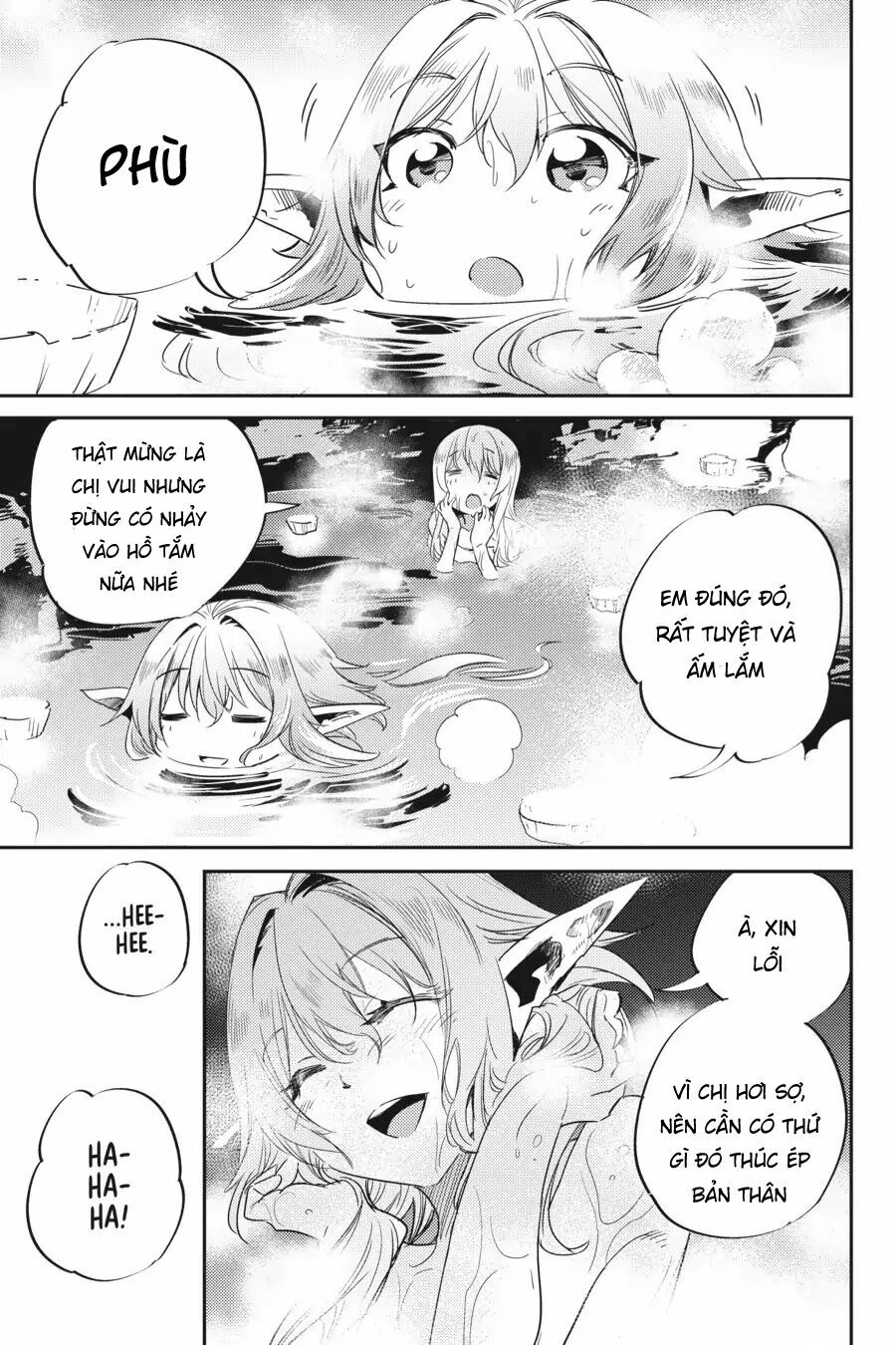 Tôi Chỉ Muốn Tiêu Diệt Goblin Chapter 42 - Page 33