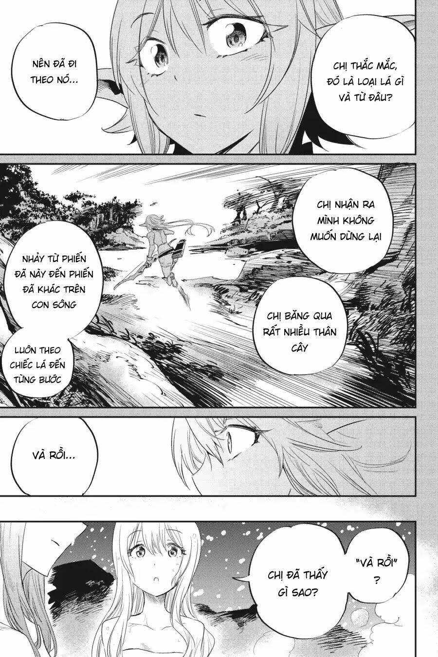 Tôi Chỉ Muốn Tiêu Diệt Goblin Chapter 42 - Page 39