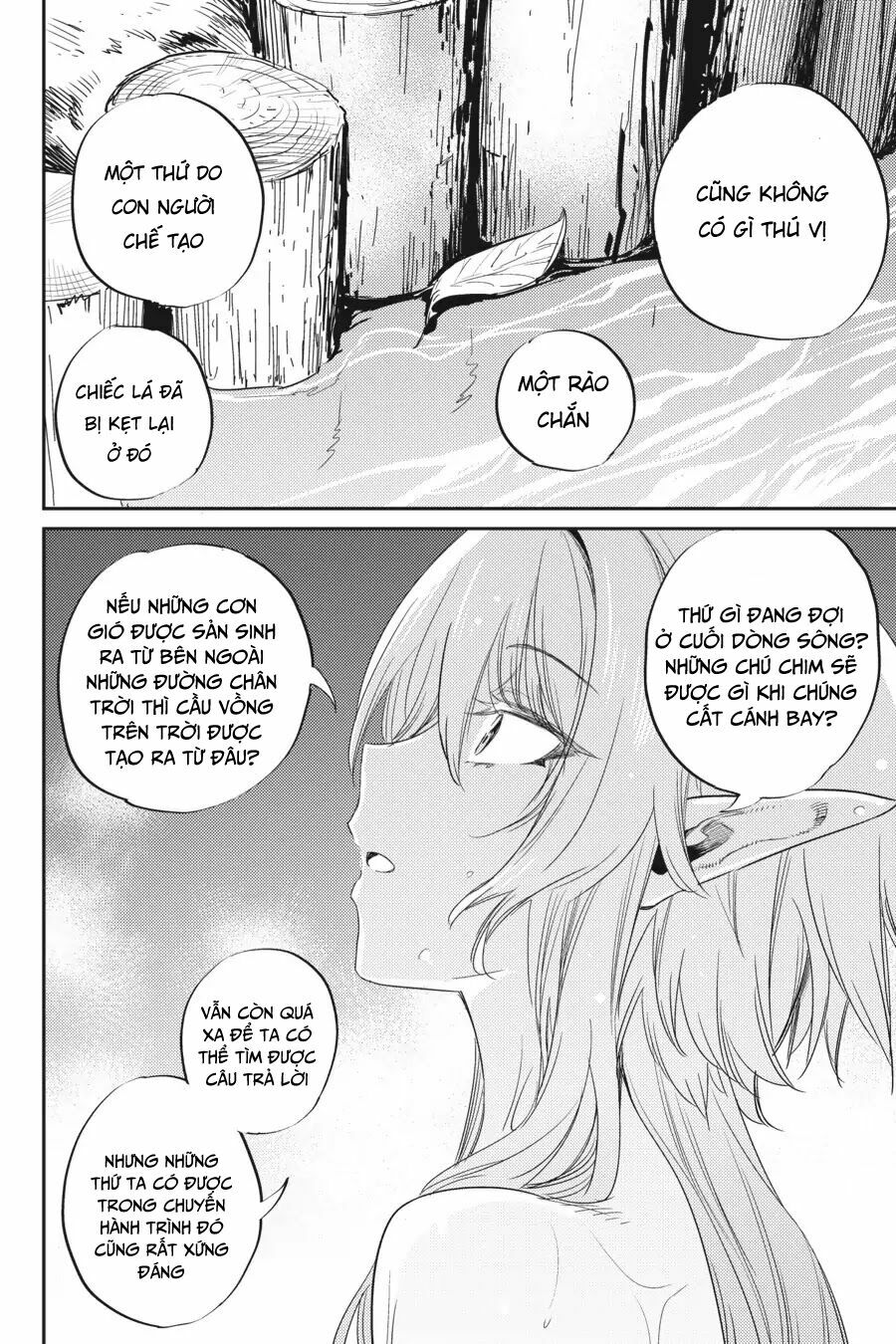 Tôi Chỉ Muốn Tiêu Diệt Goblin Chapter 42 - Page 40