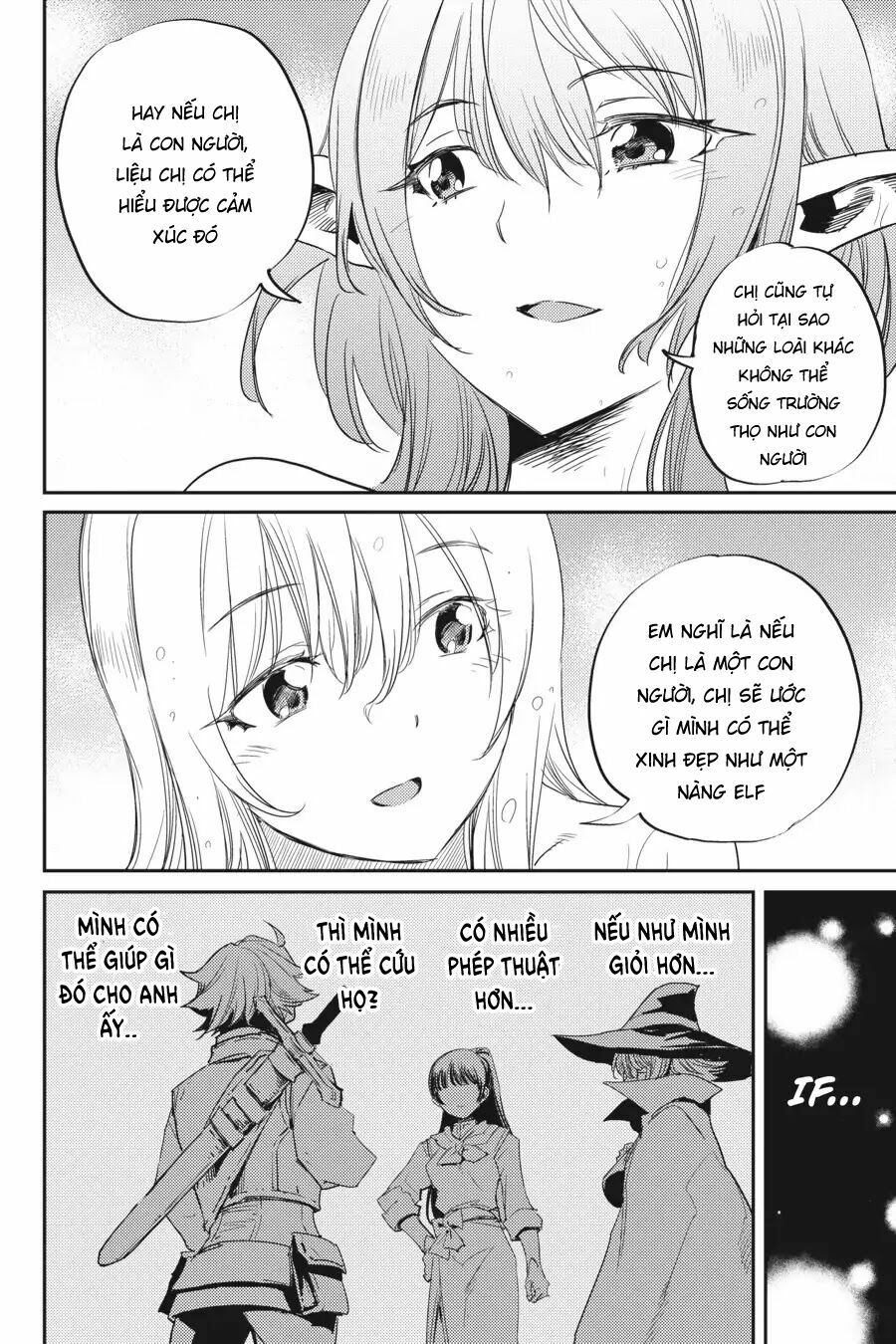 Tôi Chỉ Muốn Tiêu Diệt Goblin Chapter 42 - Page 42