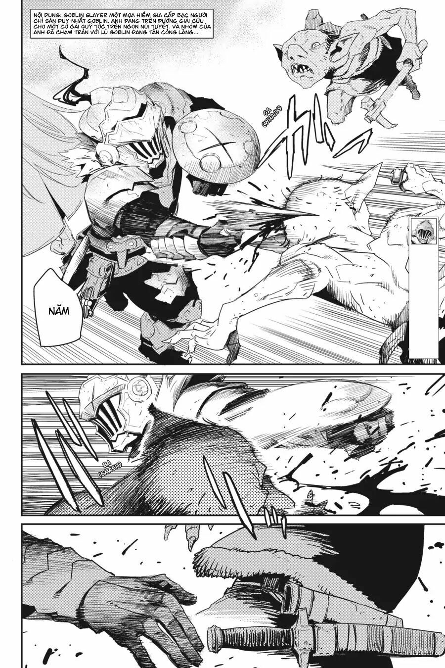 Tôi Chỉ Muốn Tiêu Diệt Goblin Chapter 42 - Page 6