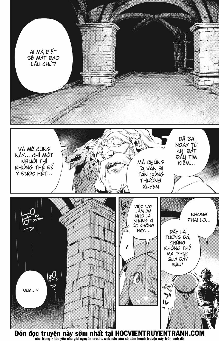 Tôi Chỉ Muốn Tiêu Diệt Goblin Chapter 18 - Page 25