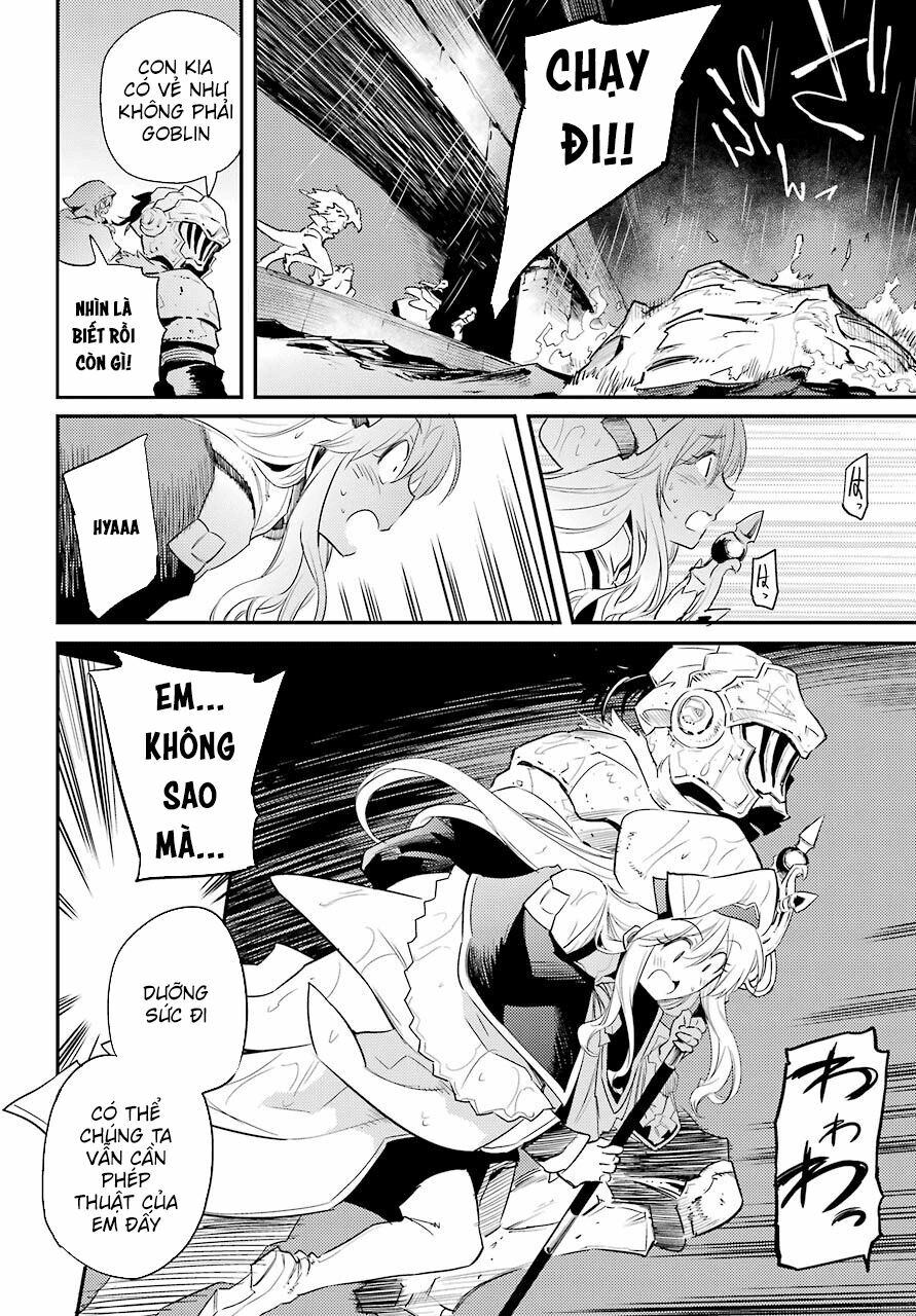 Tôi Chỉ Muốn Tiêu Diệt Goblin Chapter 19 - Page 23