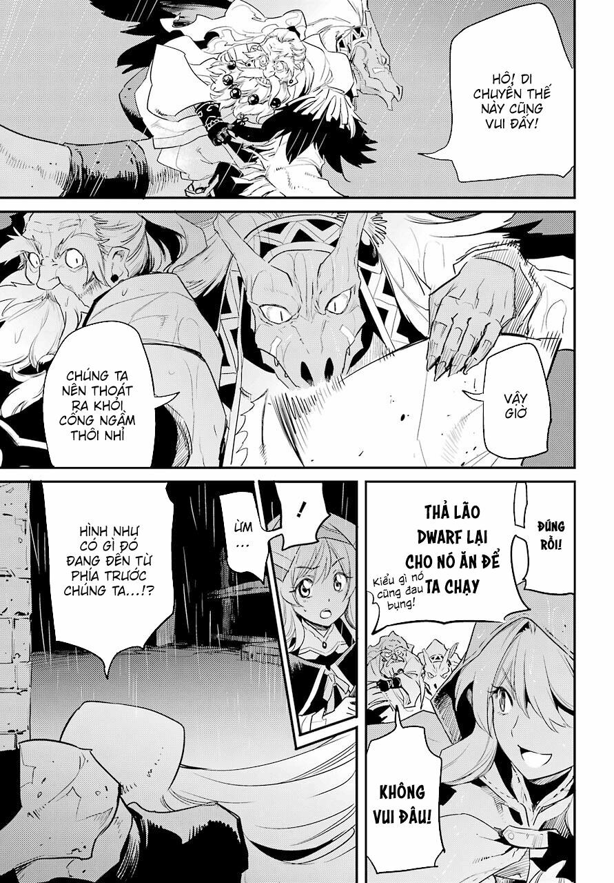 Tôi Chỉ Muốn Tiêu Diệt Goblin Chapter 19 - Page 24