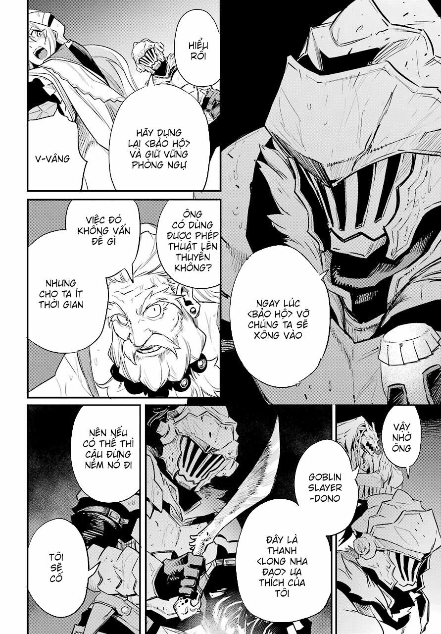 Tôi Chỉ Muốn Tiêu Diệt Goblin Chapter 19 - Page 8