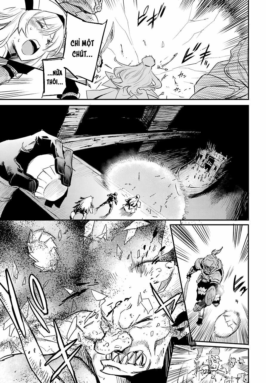 Tôi Chỉ Muốn Tiêu Diệt Goblin Chapter 19 - Page 9