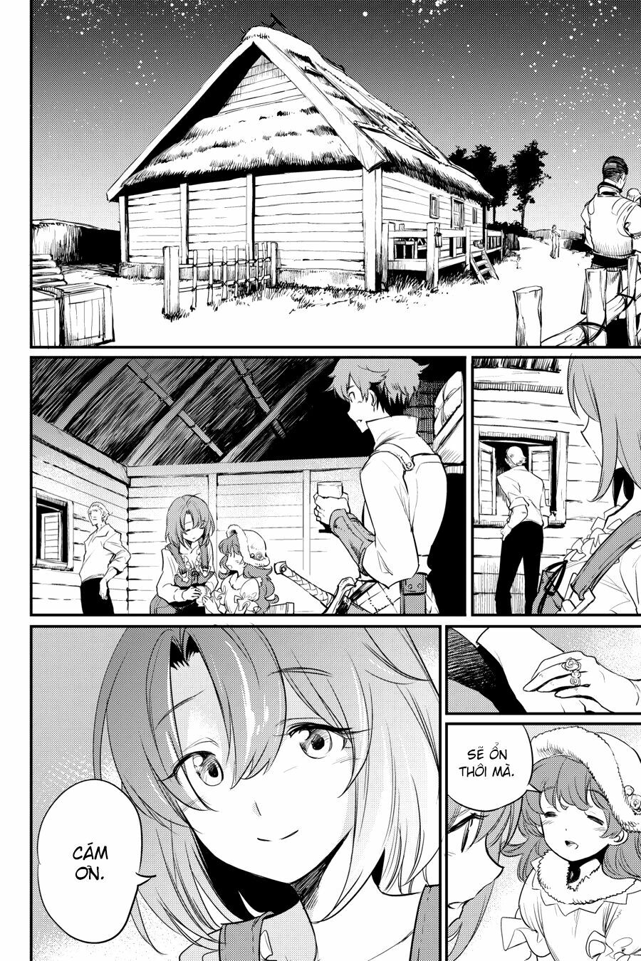 Tôi Chỉ Muốn Tiêu Diệt Goblin Chapter 12 - Page 8