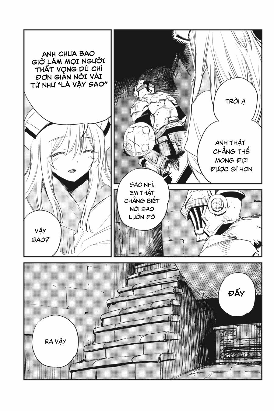 Tôi Chỉ Muốn Tiêu Diệt Goblin Chapter 50 - Page 13