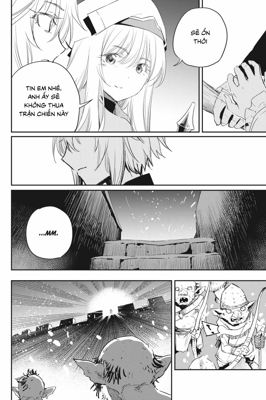 Tôi Chỉ Muốn Tiêu Diệt Goblin Chapter 50 - Page 14