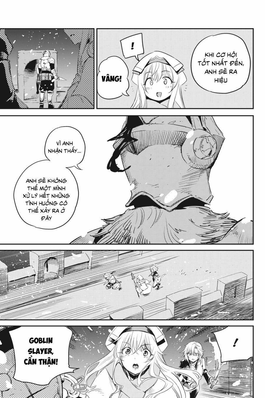 Tôi Chỉ Muốn Tiêu Diệt Goblin Chapter 50 - Page 17