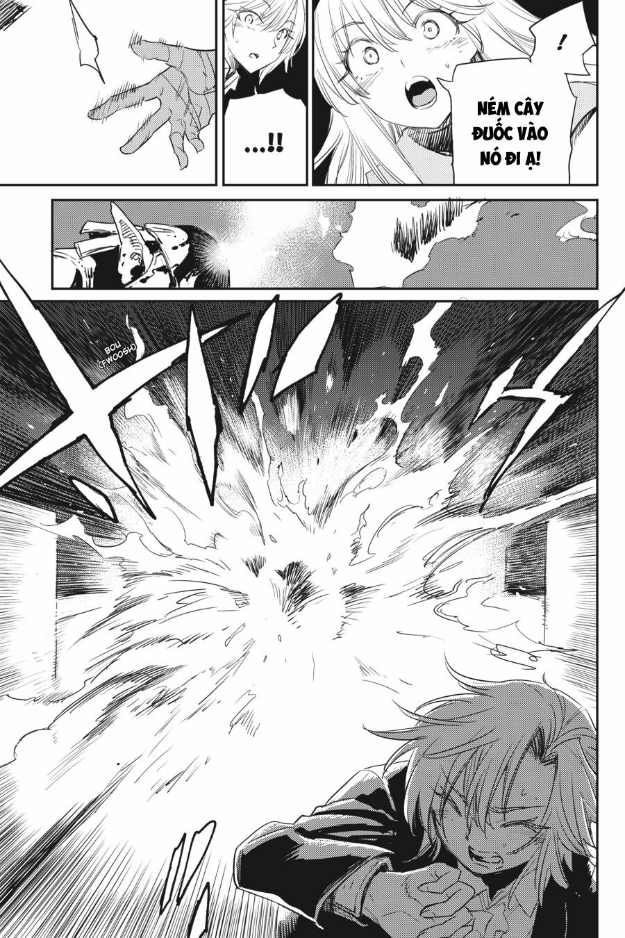 Tôi Chỉ Muốn Tiêu Diệt Goblin Chapter 50 - Page 25