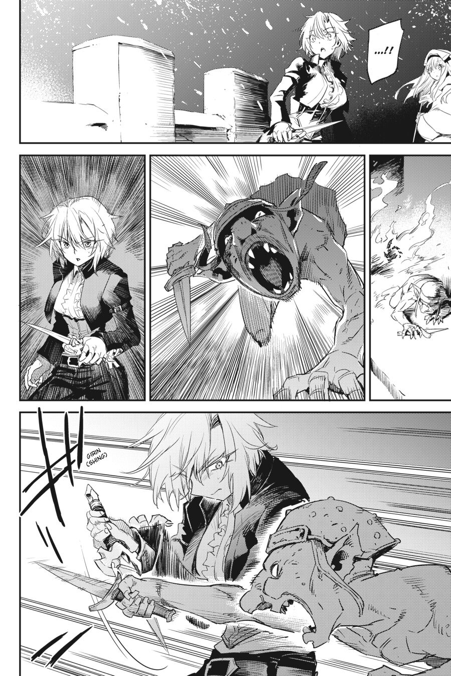 Tôi Chỉ Muốn Tiêu Diệt Goblin Chapter 50 - Page 26