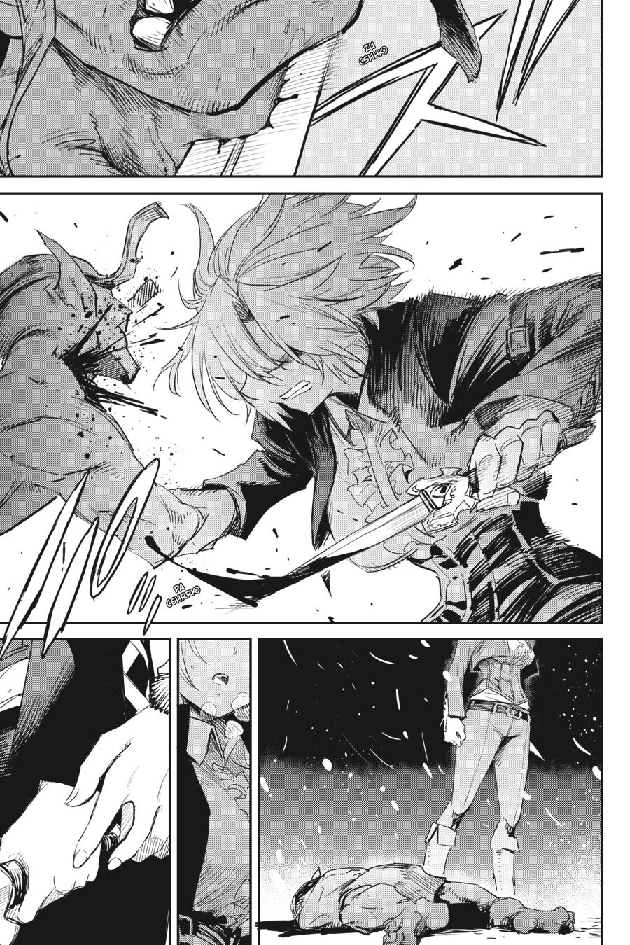 Tôi Chỉ Muốn Tiêu Diệt Goblin Chapter 50 - Page 27